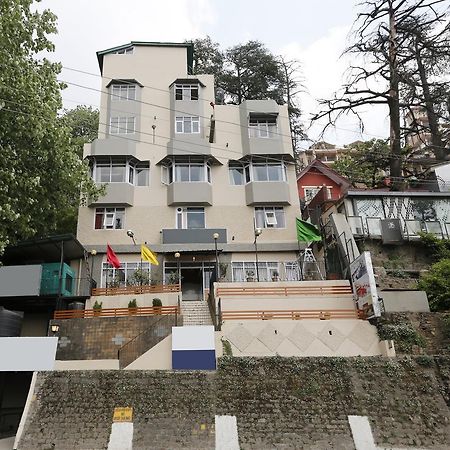 Oyo 8917 Hotel Crystal Palace Шимла Екстериор снимка