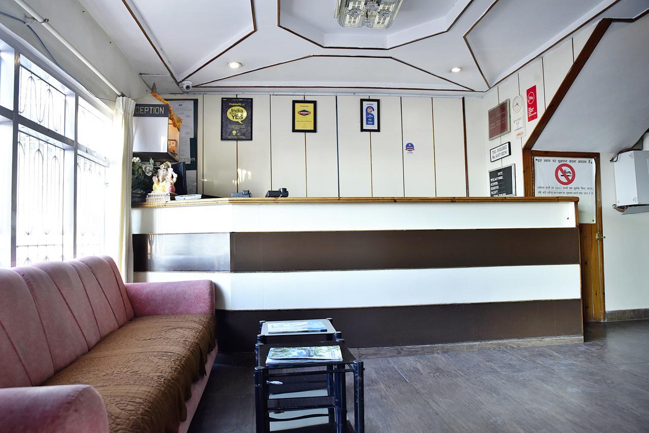Oyo 8917 Hotel Crystal Palace Шимла Екстериор снимка